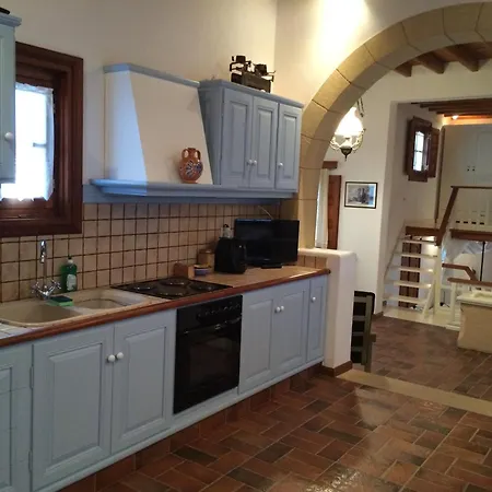 Family House * Grikos Bay (Patmos)